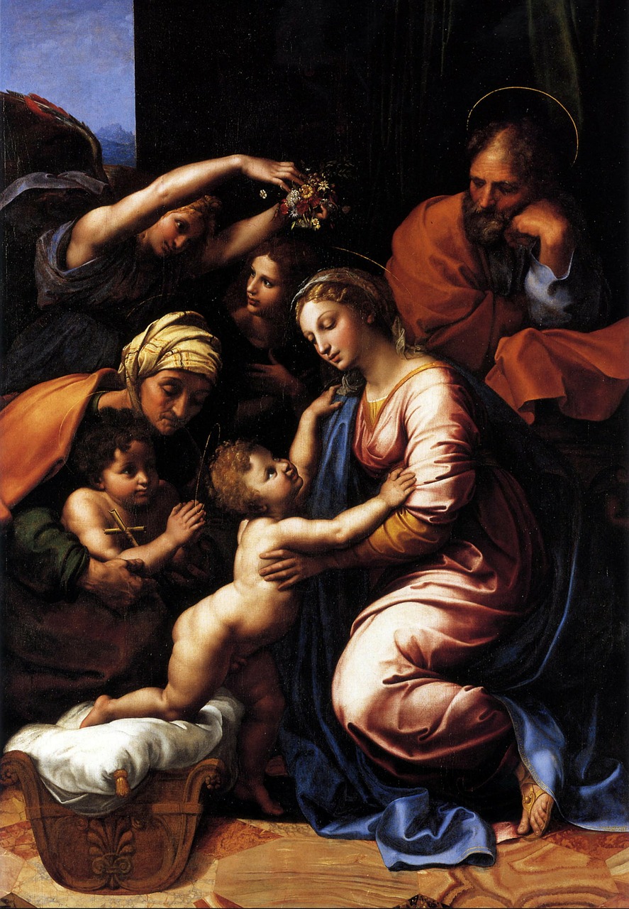 raffaello sanzio