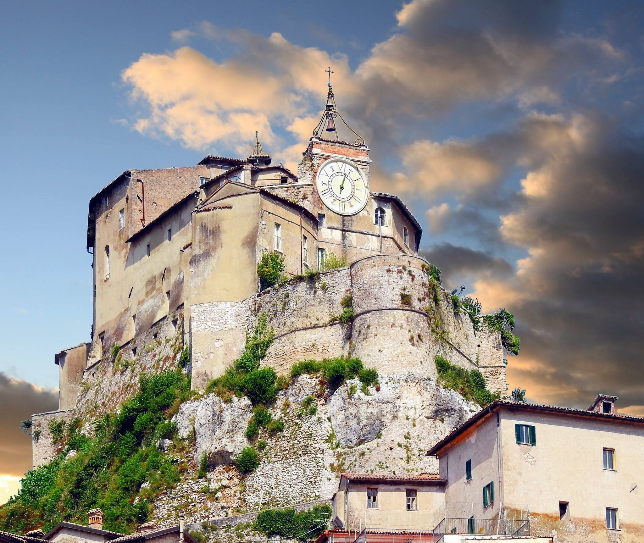 Rocca Abbaziale