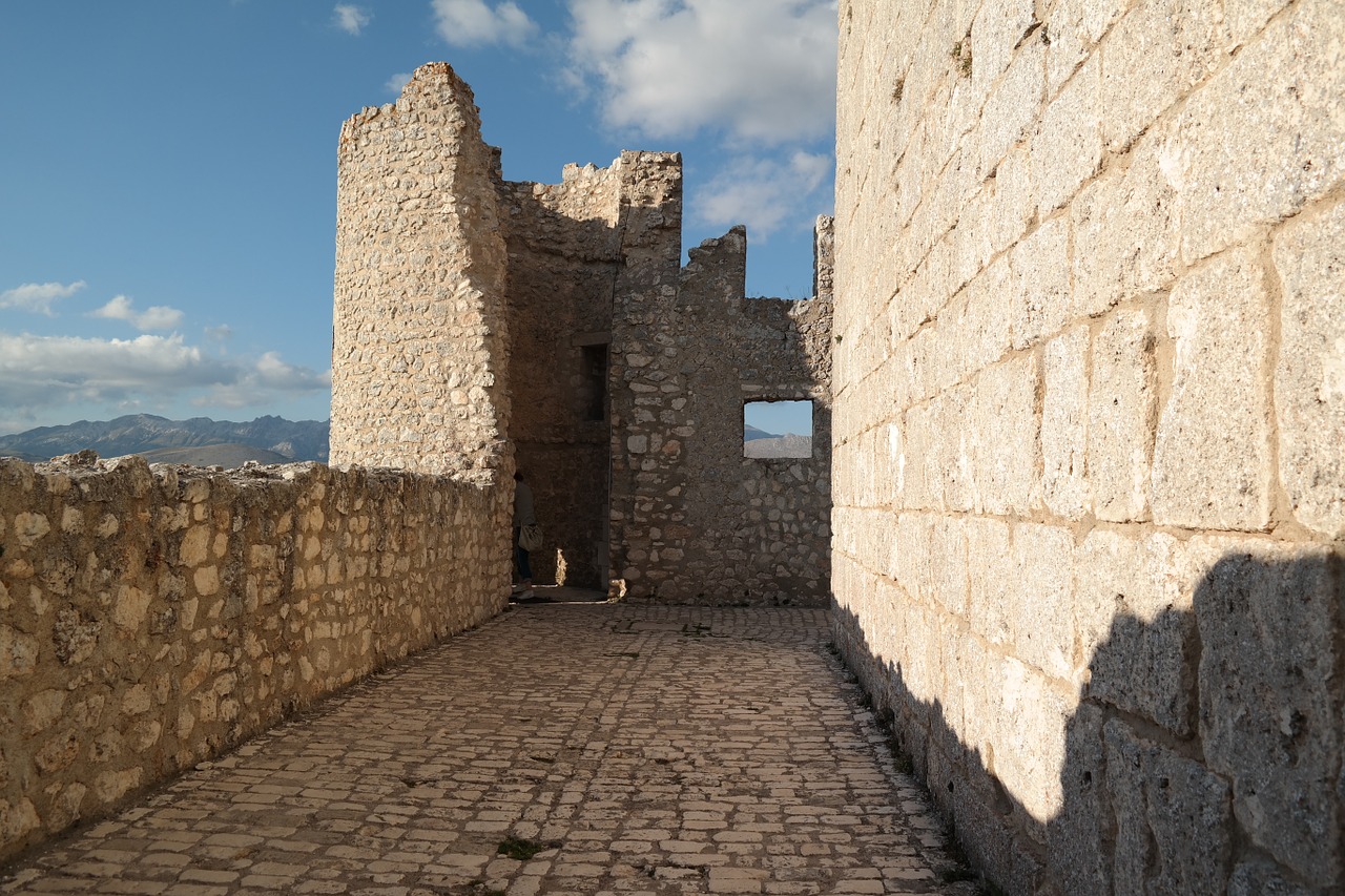 rocca abruzzo