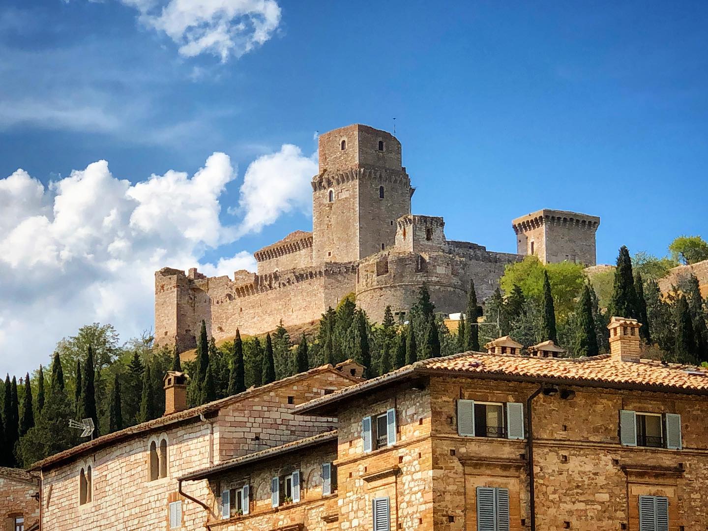 Rocca Maggiore di Assisi