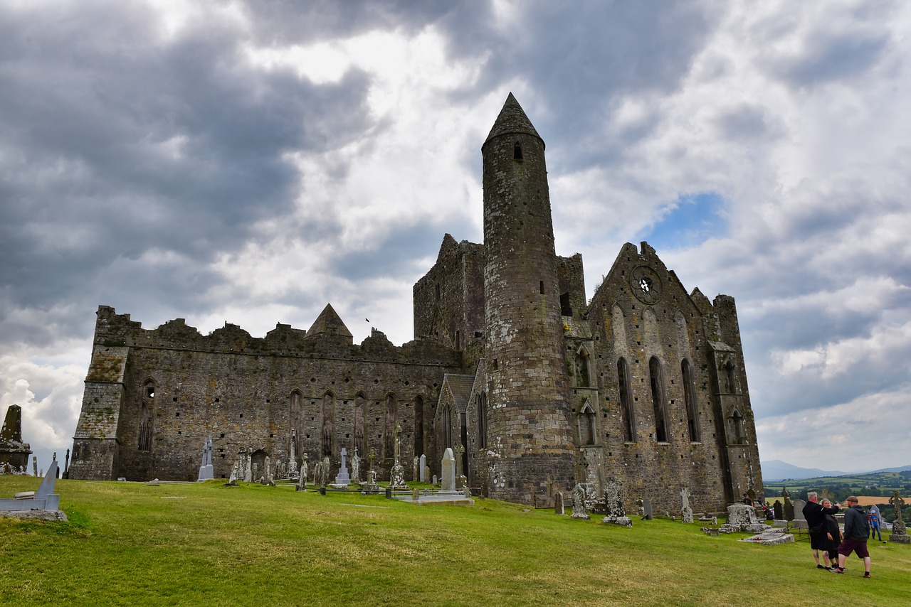 rocca irlanda