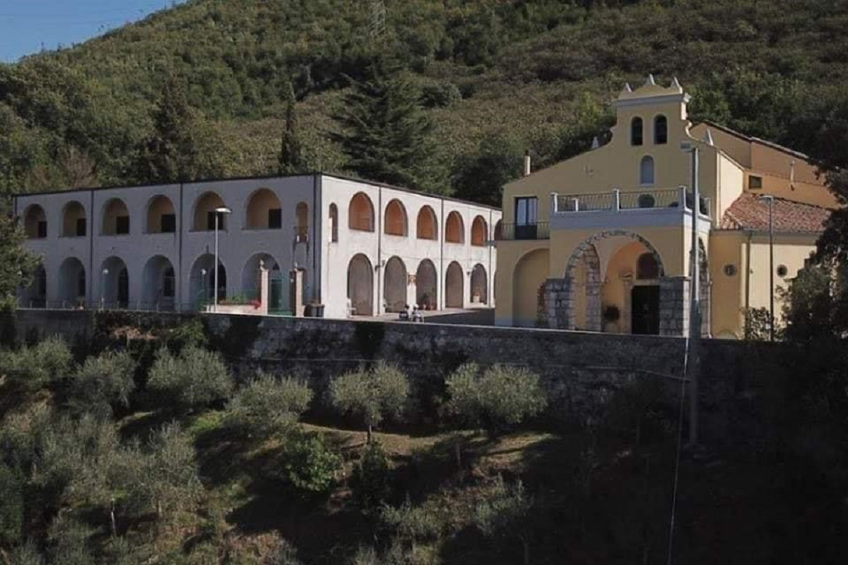 Santuari belli da visitare in Campania