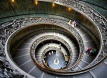 scalinate famose italiane