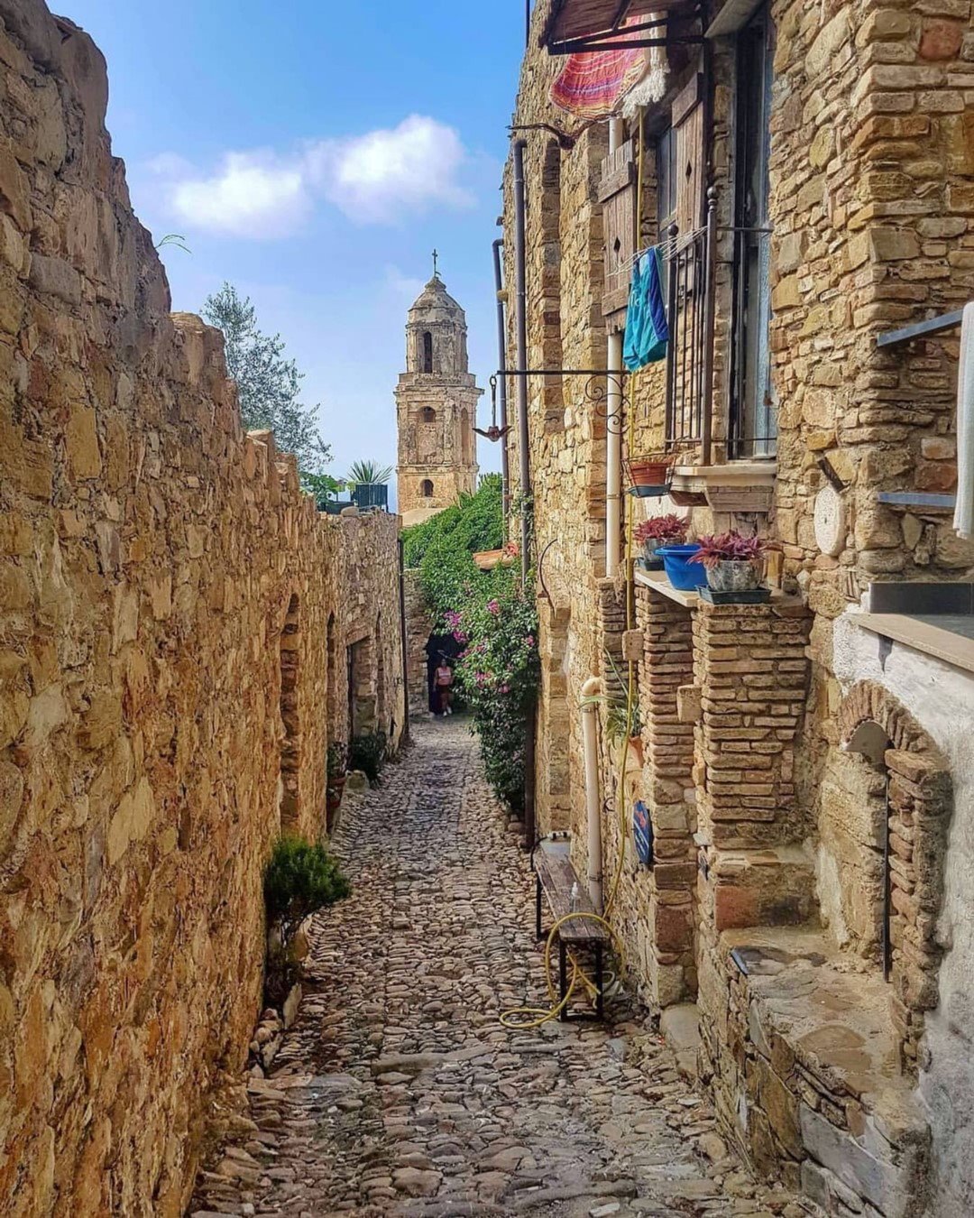Scorci bussana