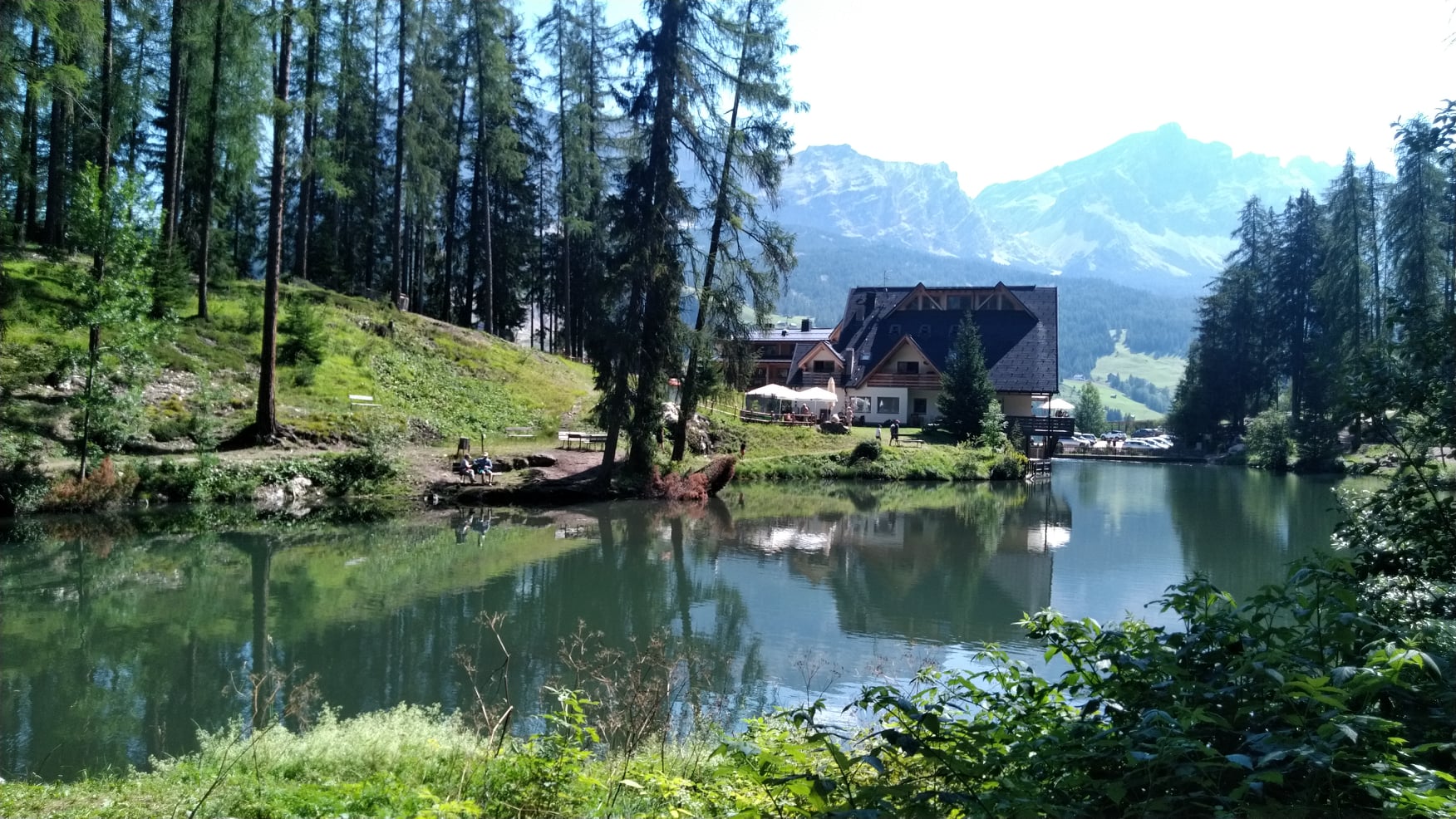 Sentiero dei laghi