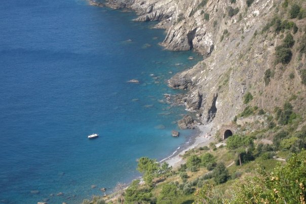 Spiaggia di Guvano