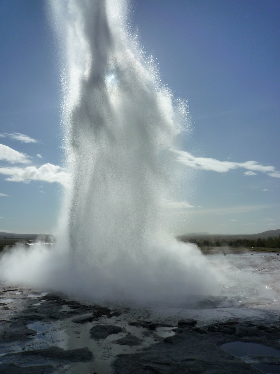 geyser