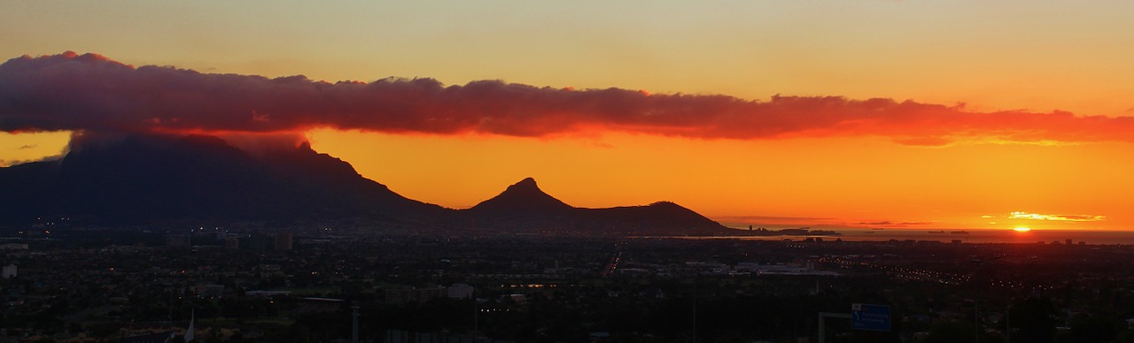 table mountain