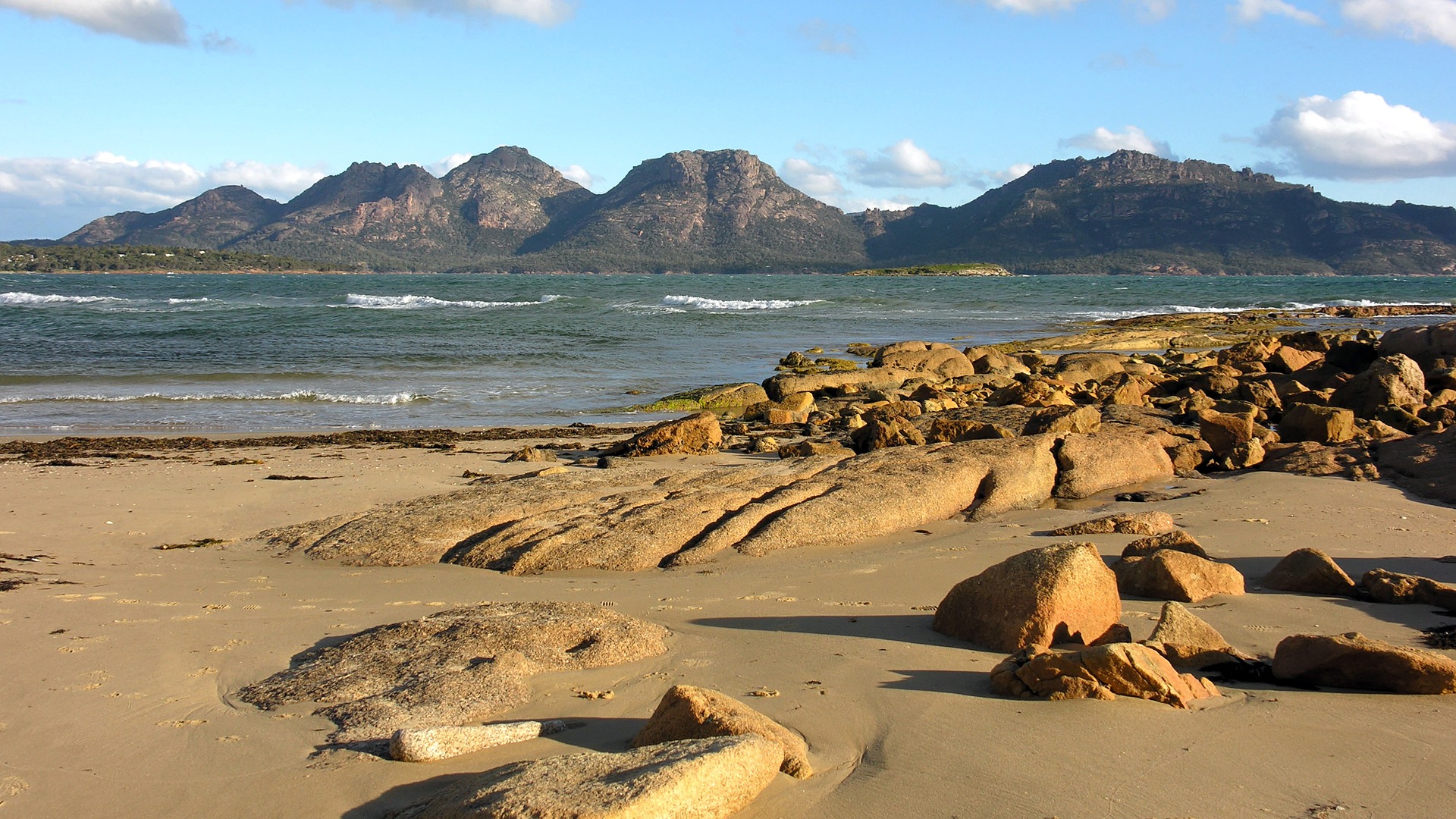 tasmania cosa vedere