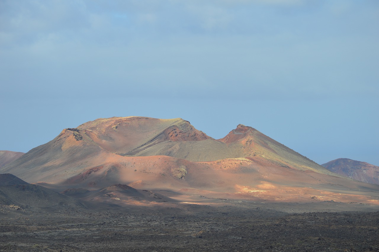 Parco nazionale Timanfaya