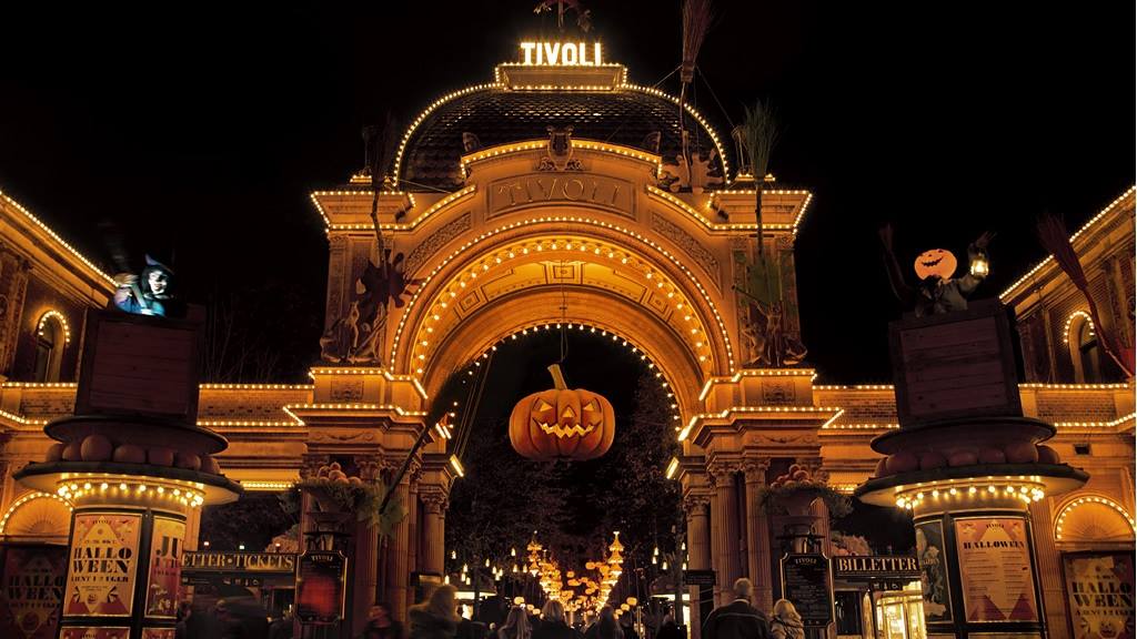 Tivoli Danimarca