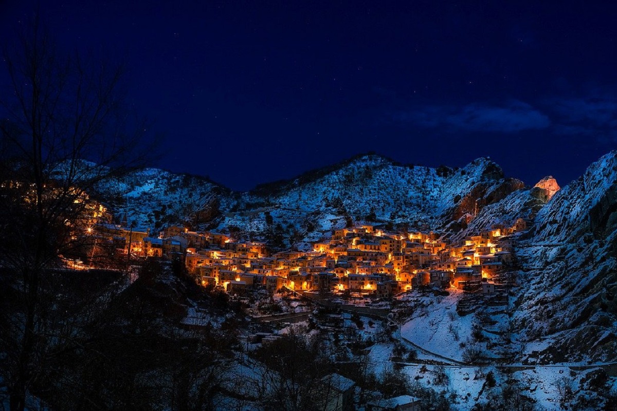 Vacanze montagna dicembre 2020
