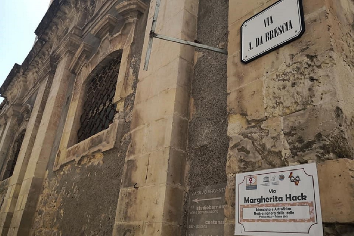 Vie delle donne in Italia