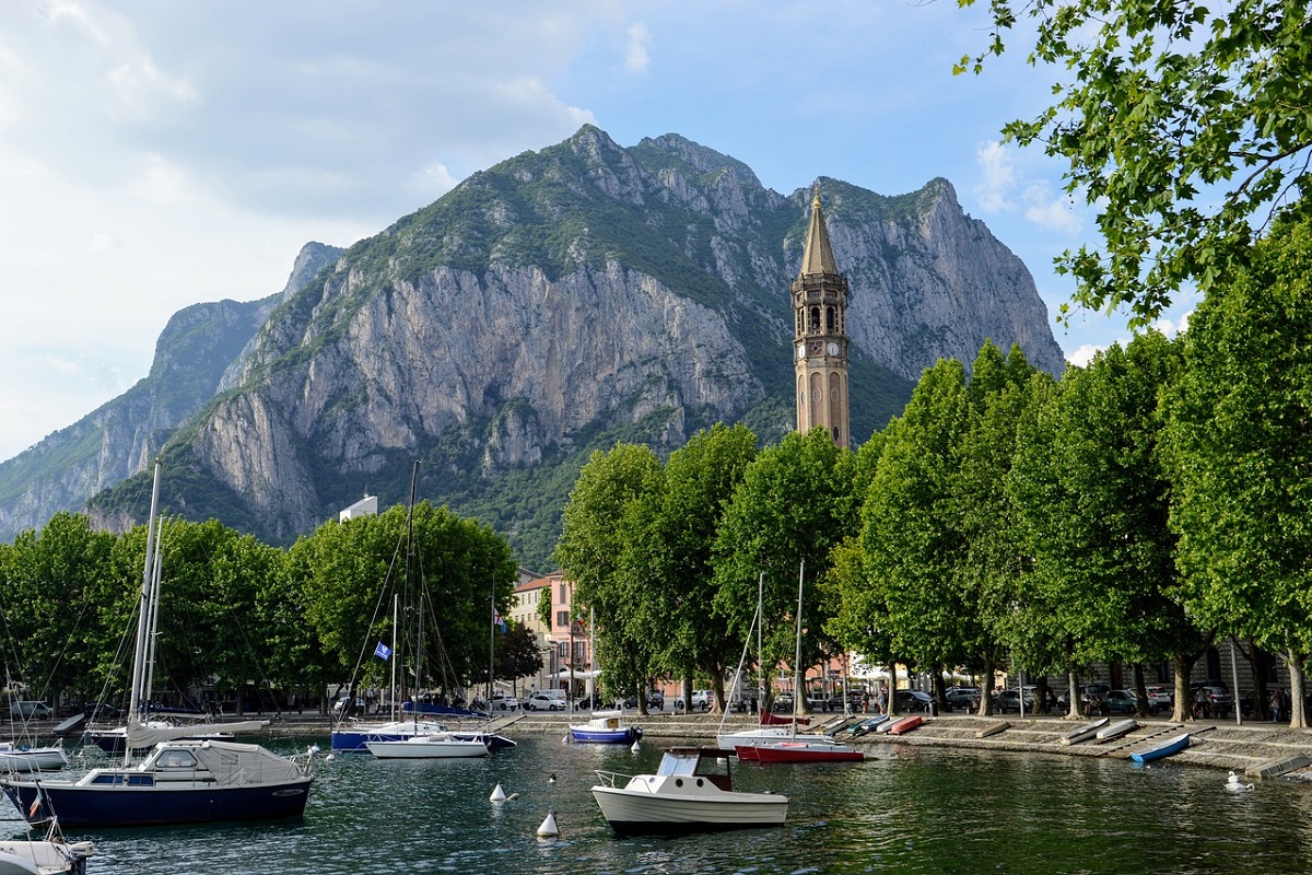Vie ferrate facili Lecco