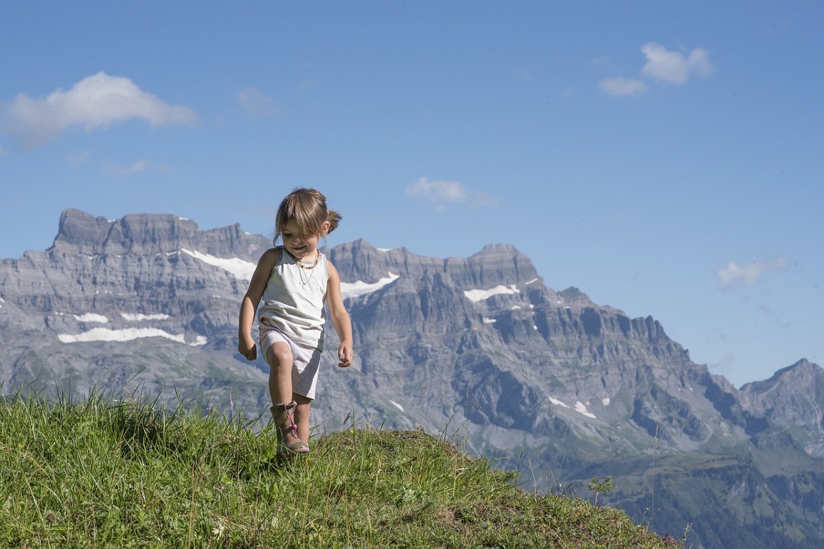 vie ferrate facili per bambini