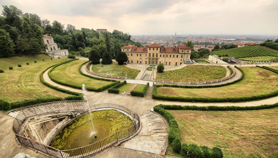 Villa della Regina