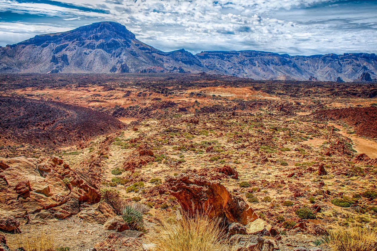 Parco nazionale del Teide
