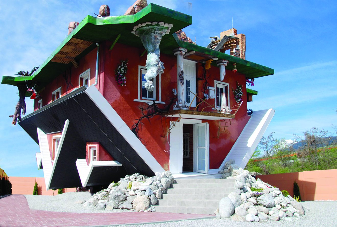 wattens casa sottosopra