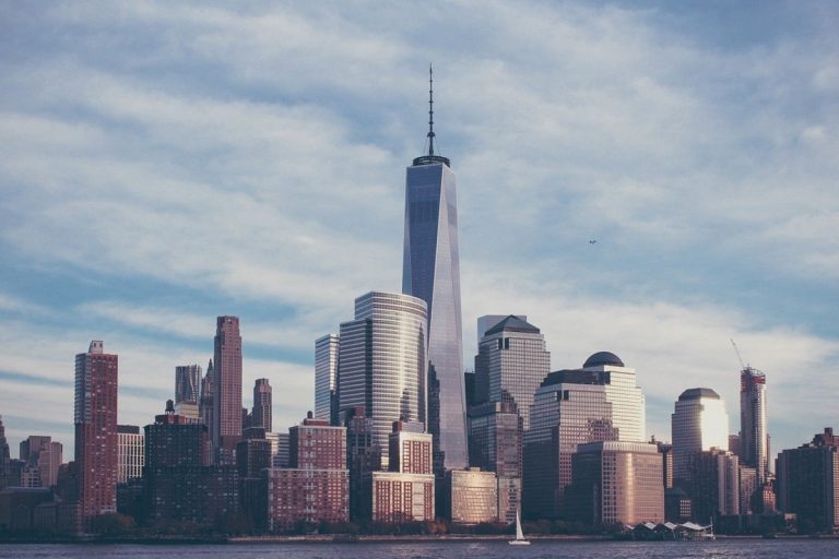 World Trade Center oggi