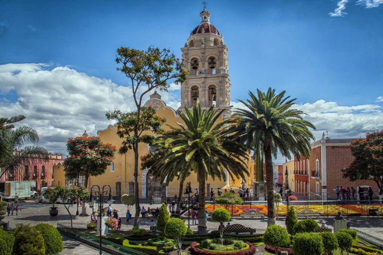 zocalo città del messico