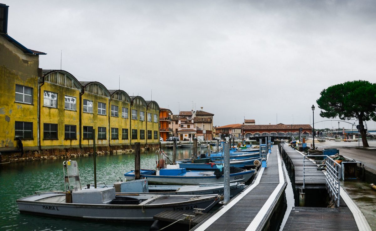 marano lagunare
