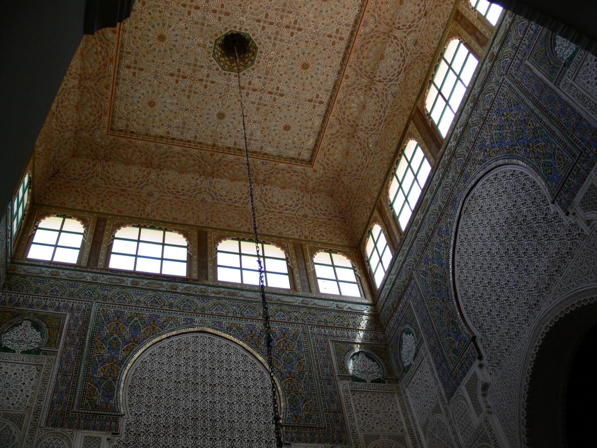Mausoleo di Moulay Ismail