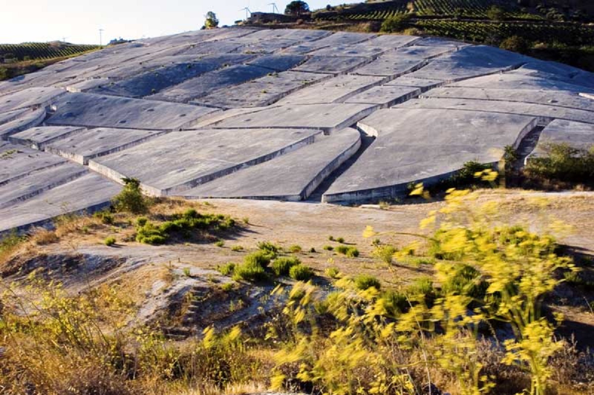 cretto di gibellina
