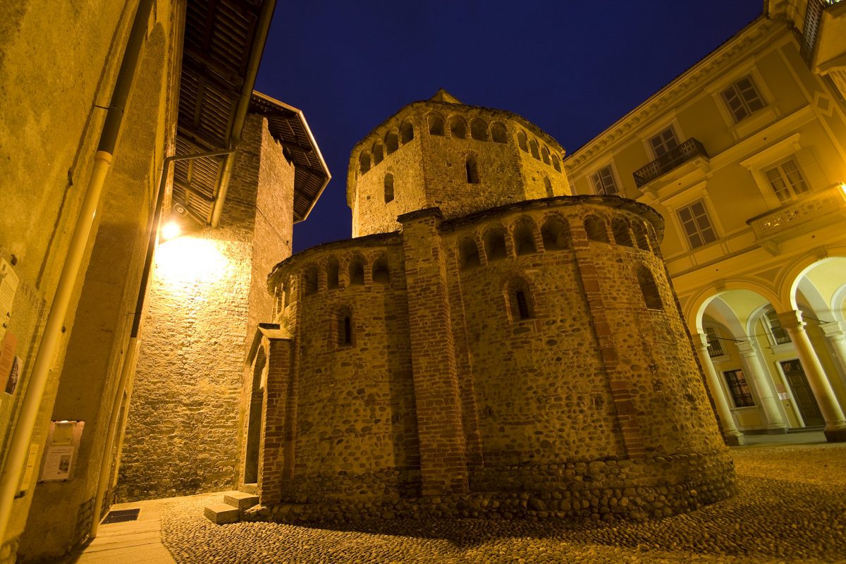 battistero di biella