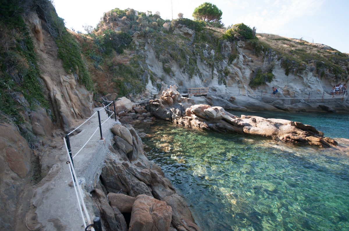 elba capo s andrea