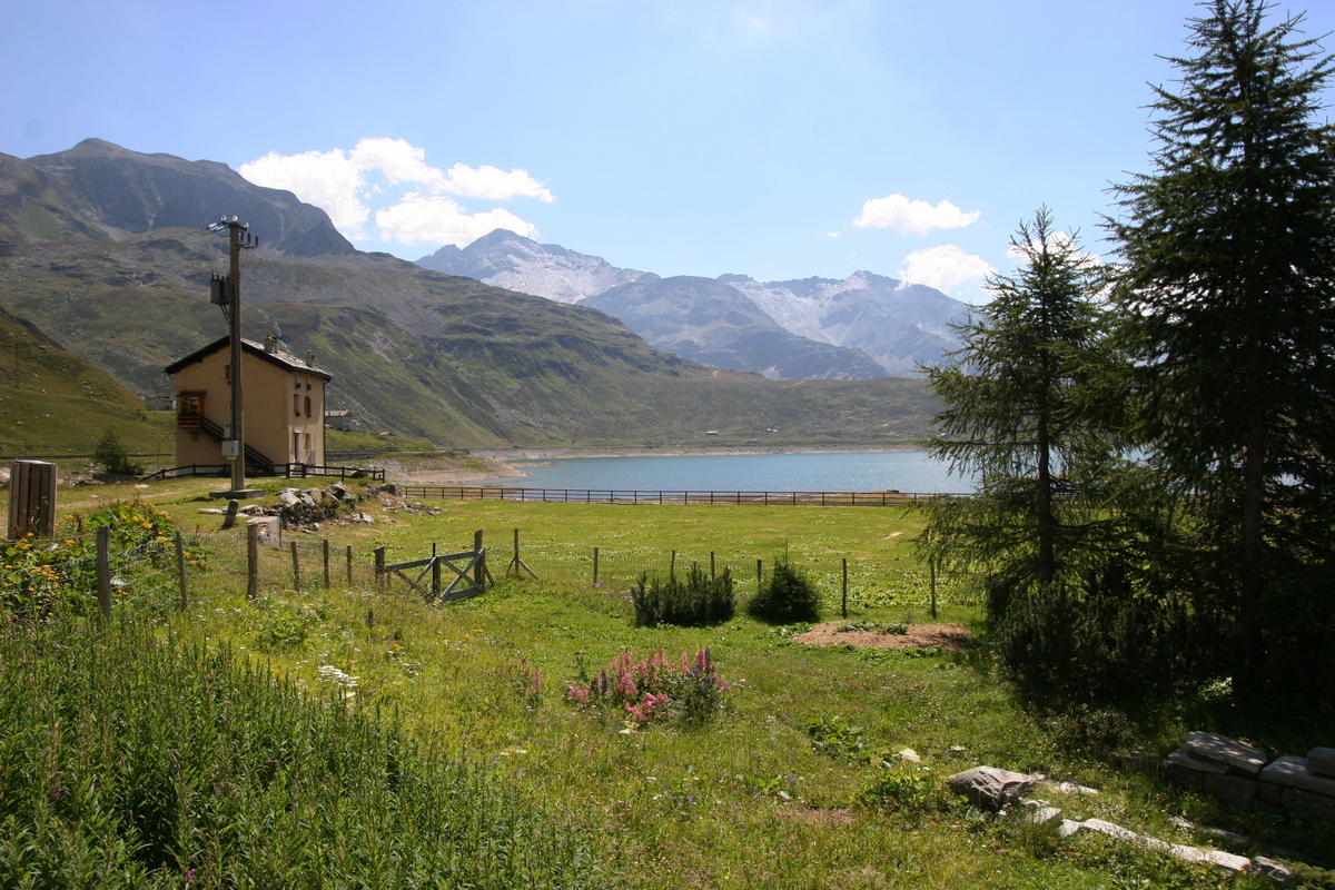 lago di montespluga