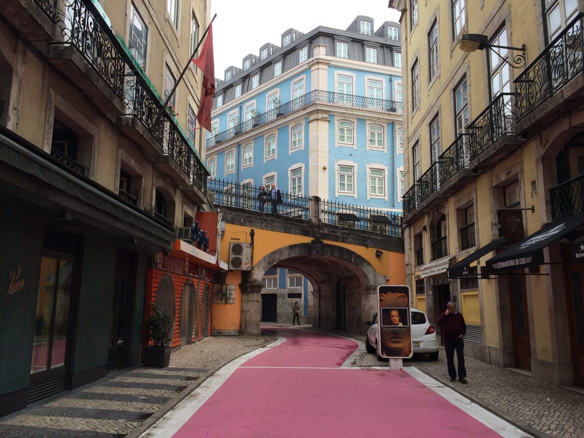 rua nova do carvalho