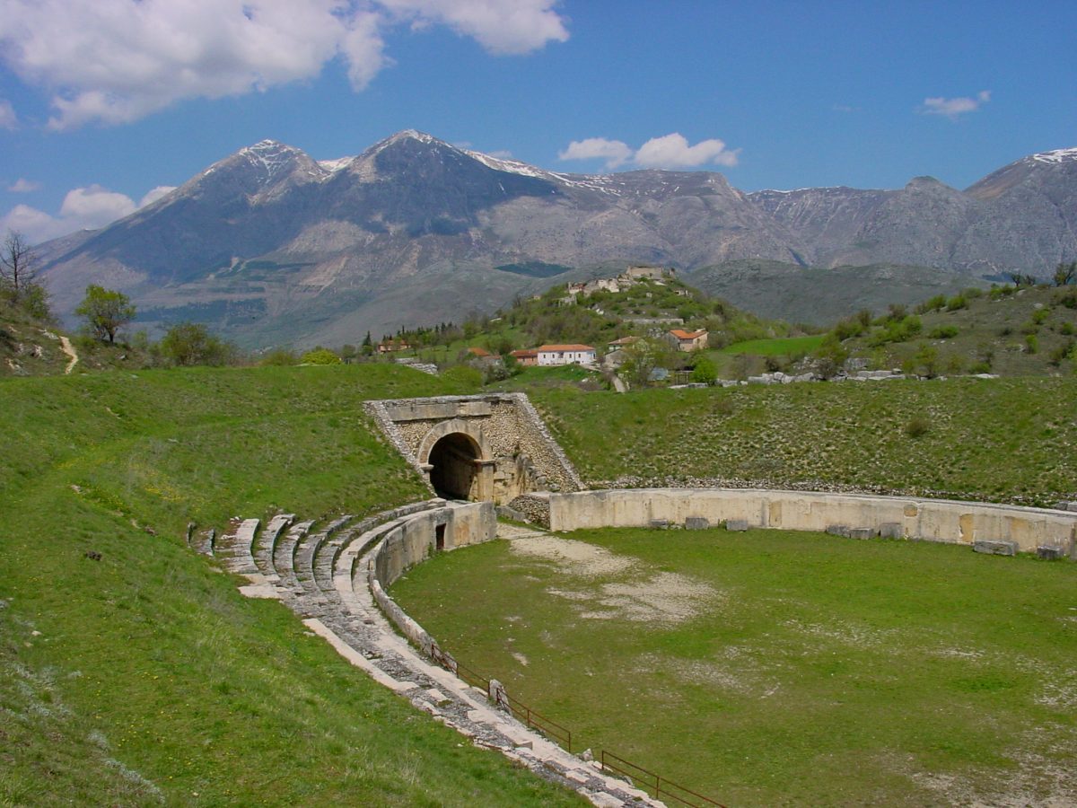 Alba Fucens
