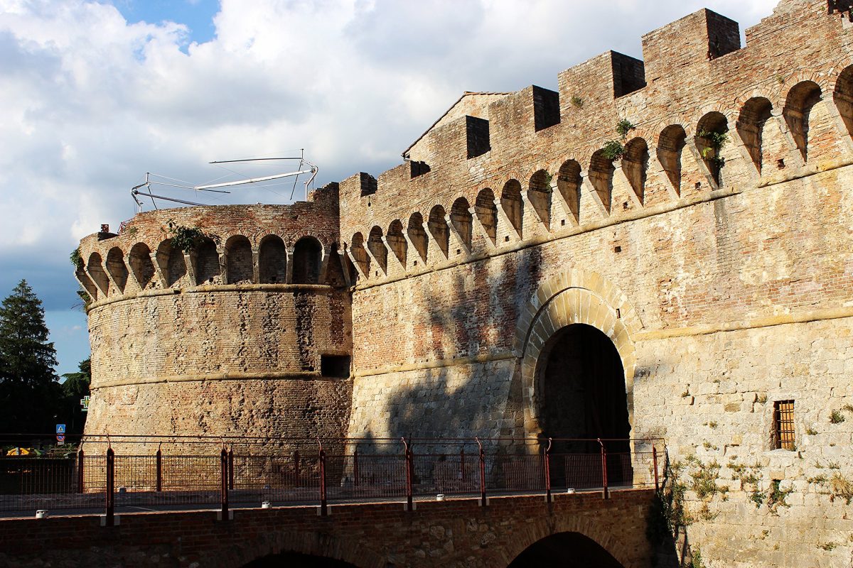 colle val d'elsa porta nuova