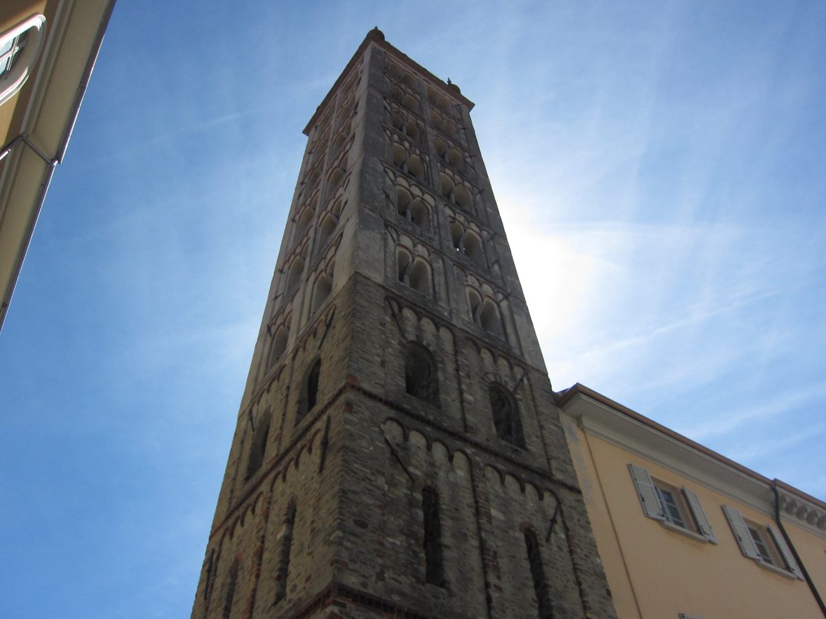 biella campanile