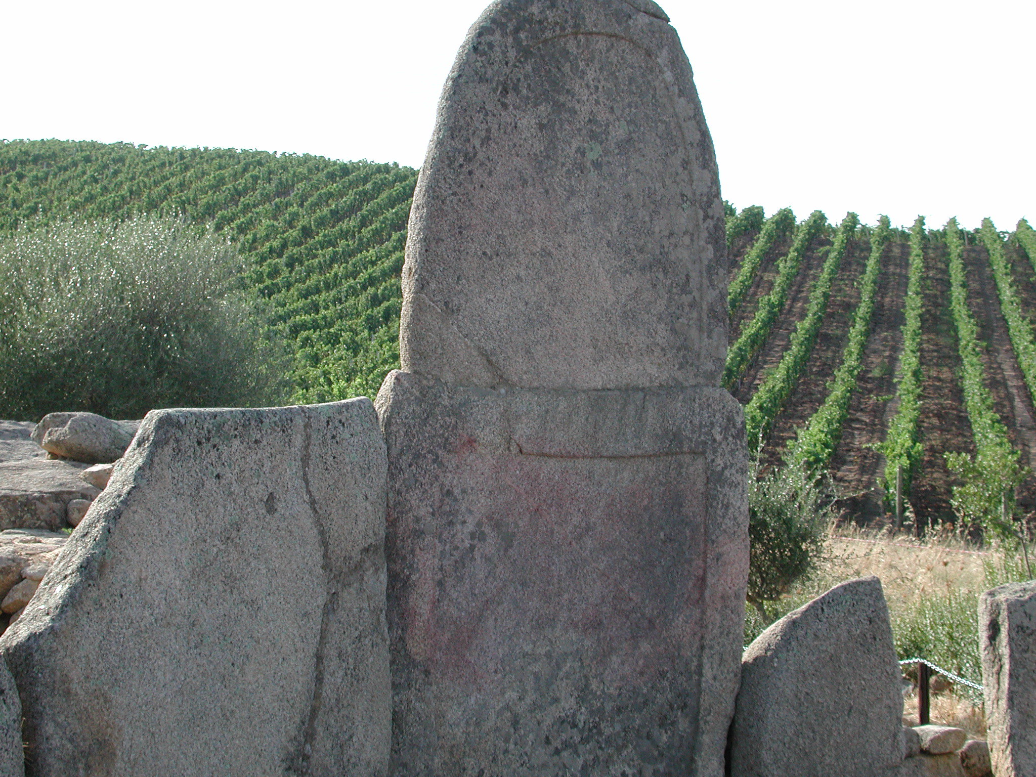 Tombe dei giganti