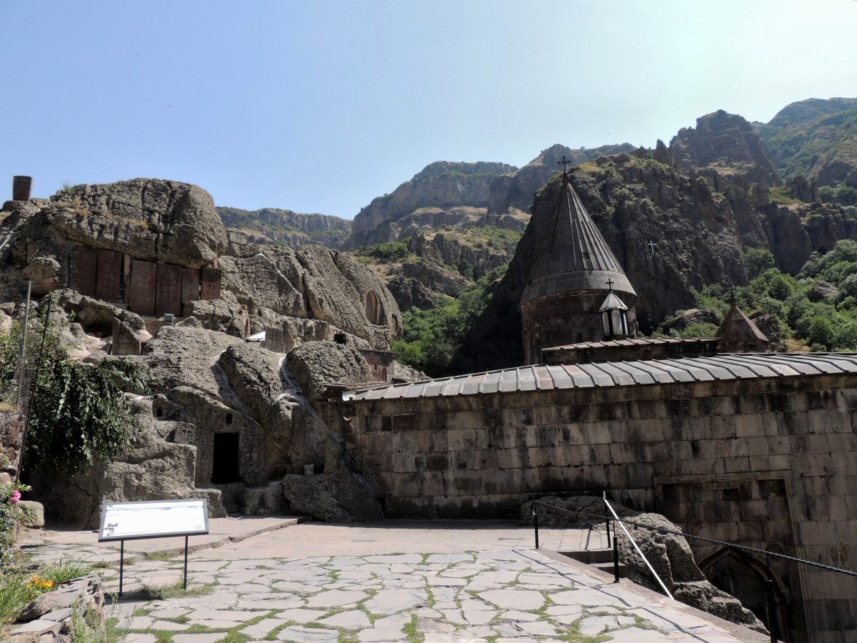 monastero di Geghard