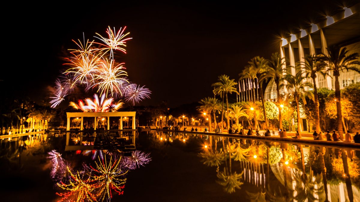 valencia notte