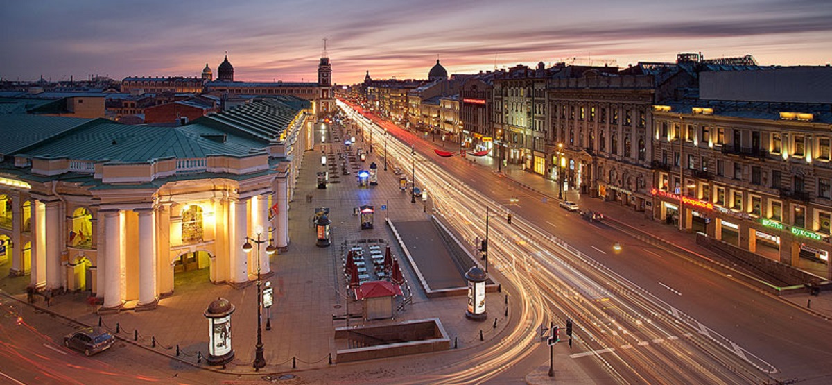 Prospettiva Nevskij