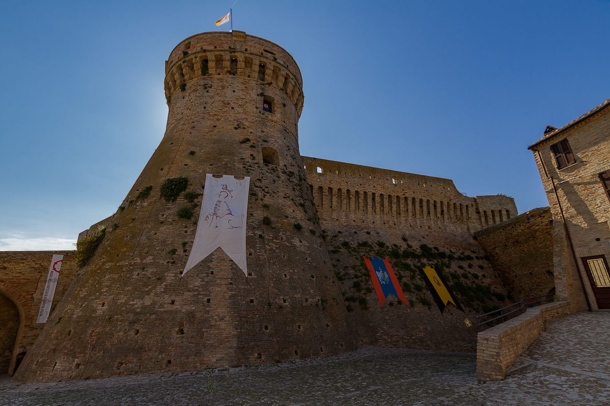 fortezza degli acquaviva