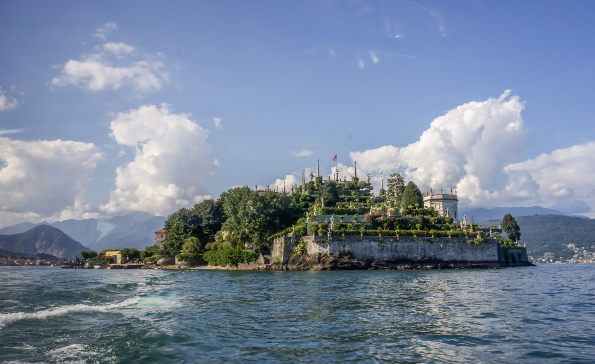 isola bella