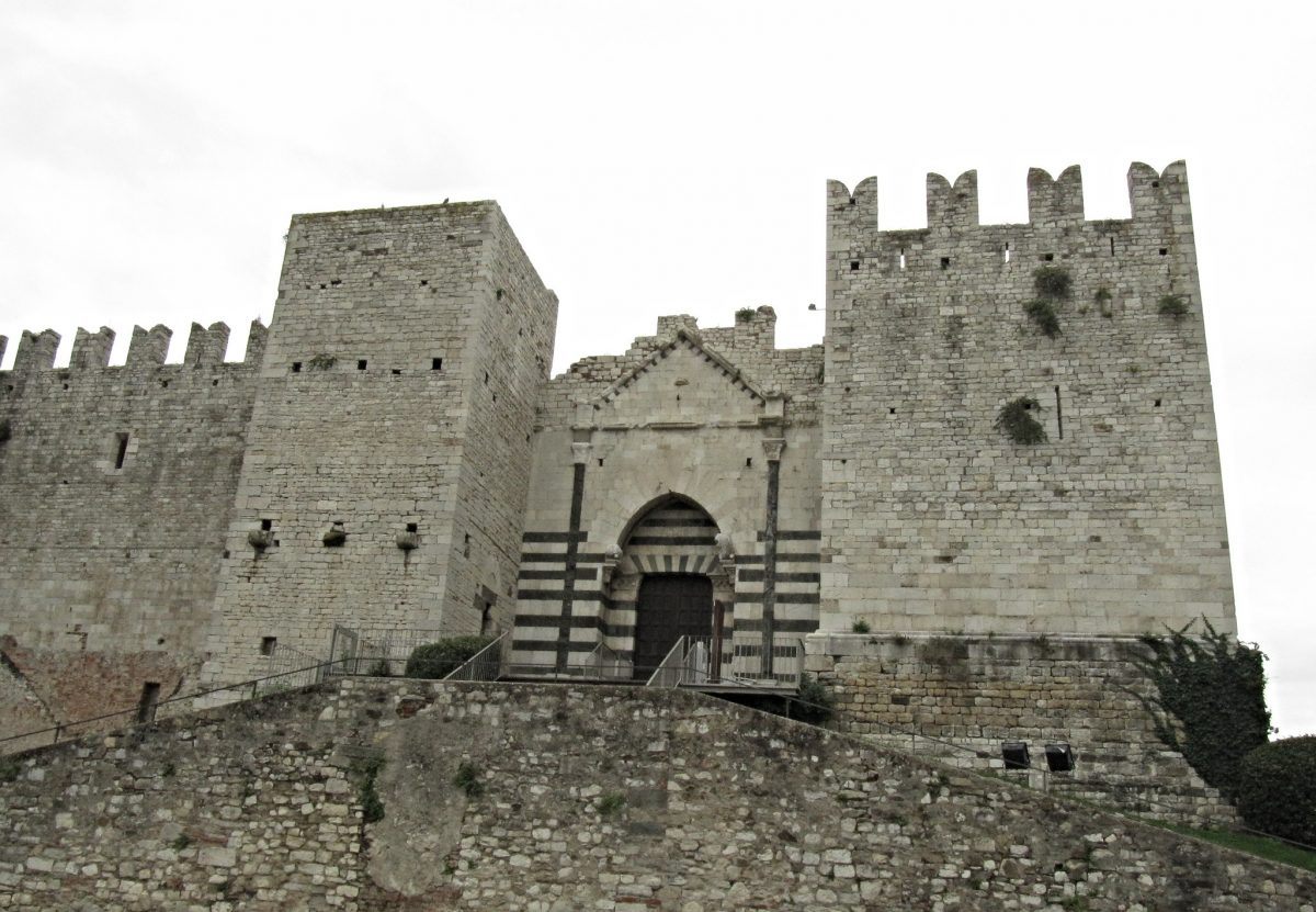 castello dell'imperatore prato