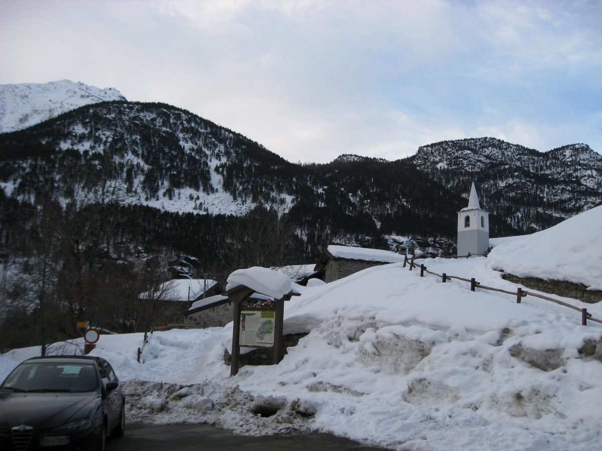 Champdepraz
