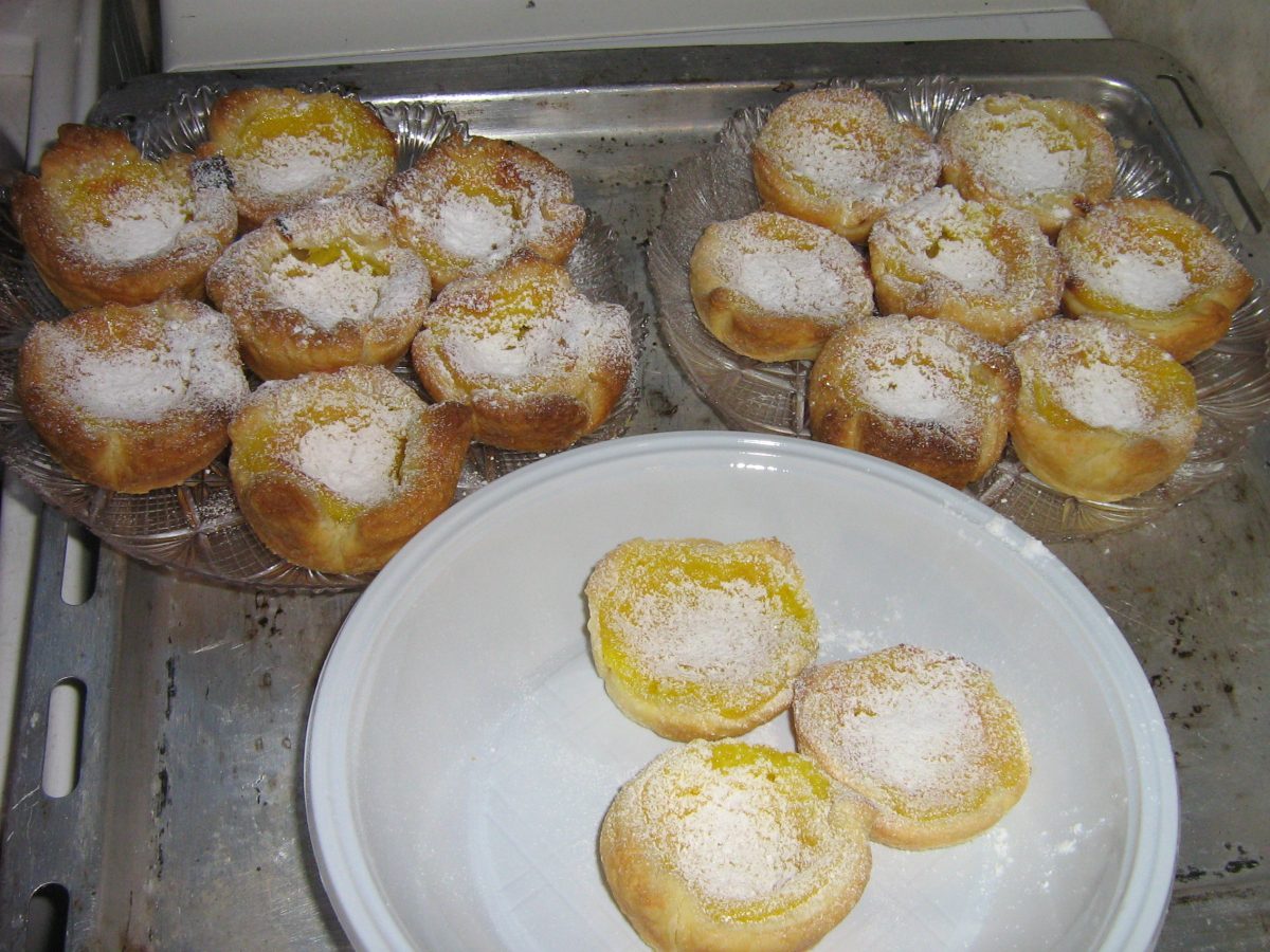 pasteis de nata