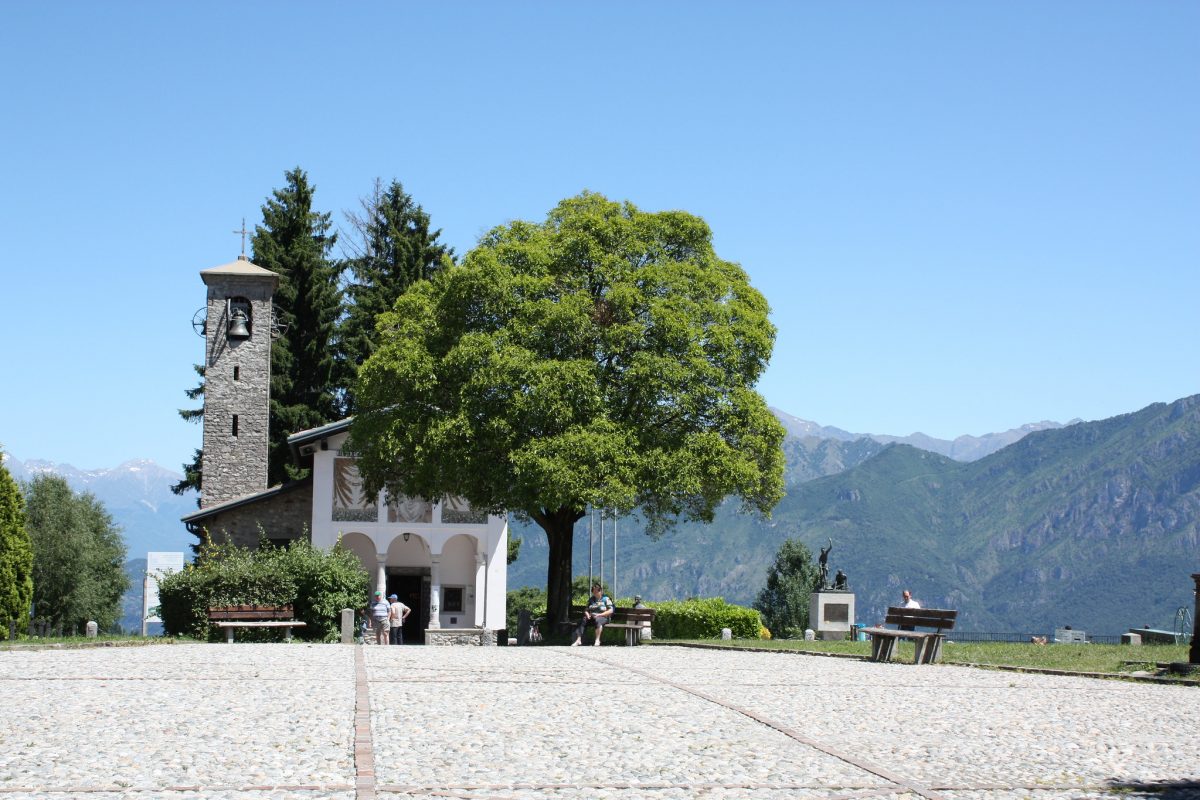 santuario madonna del ghisallo