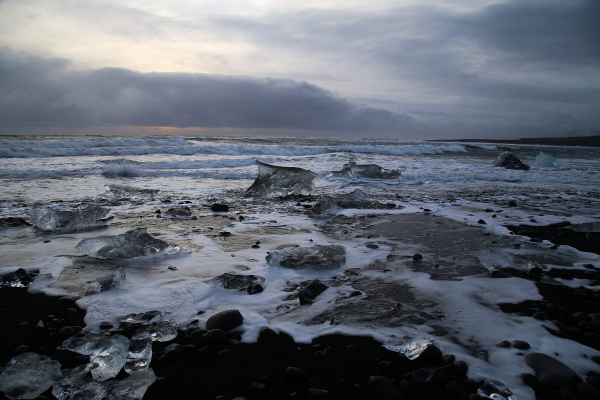 Black Diamond Beach