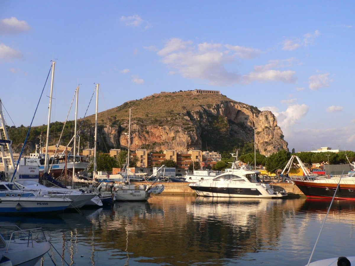 porto terracina