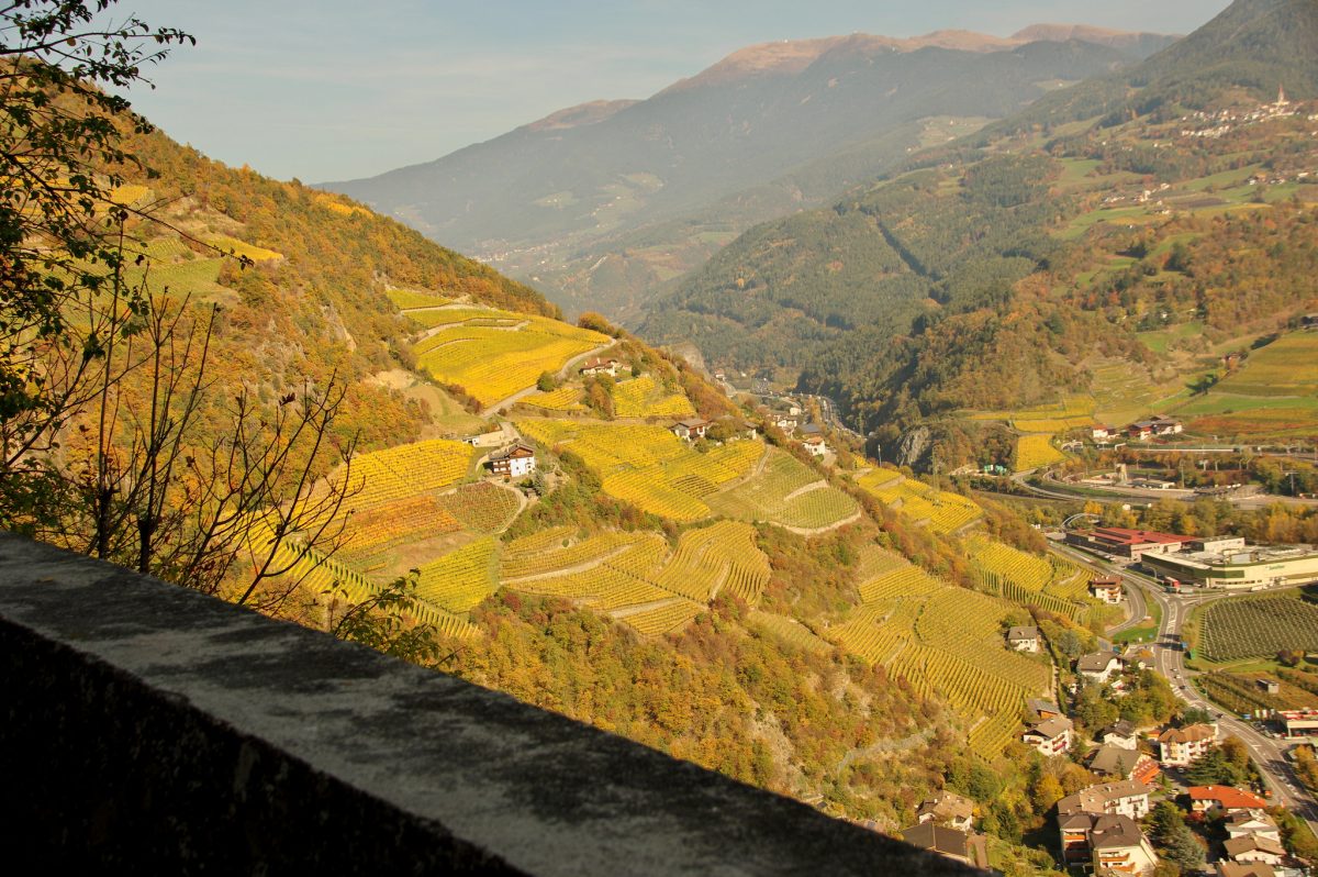 valle isarco