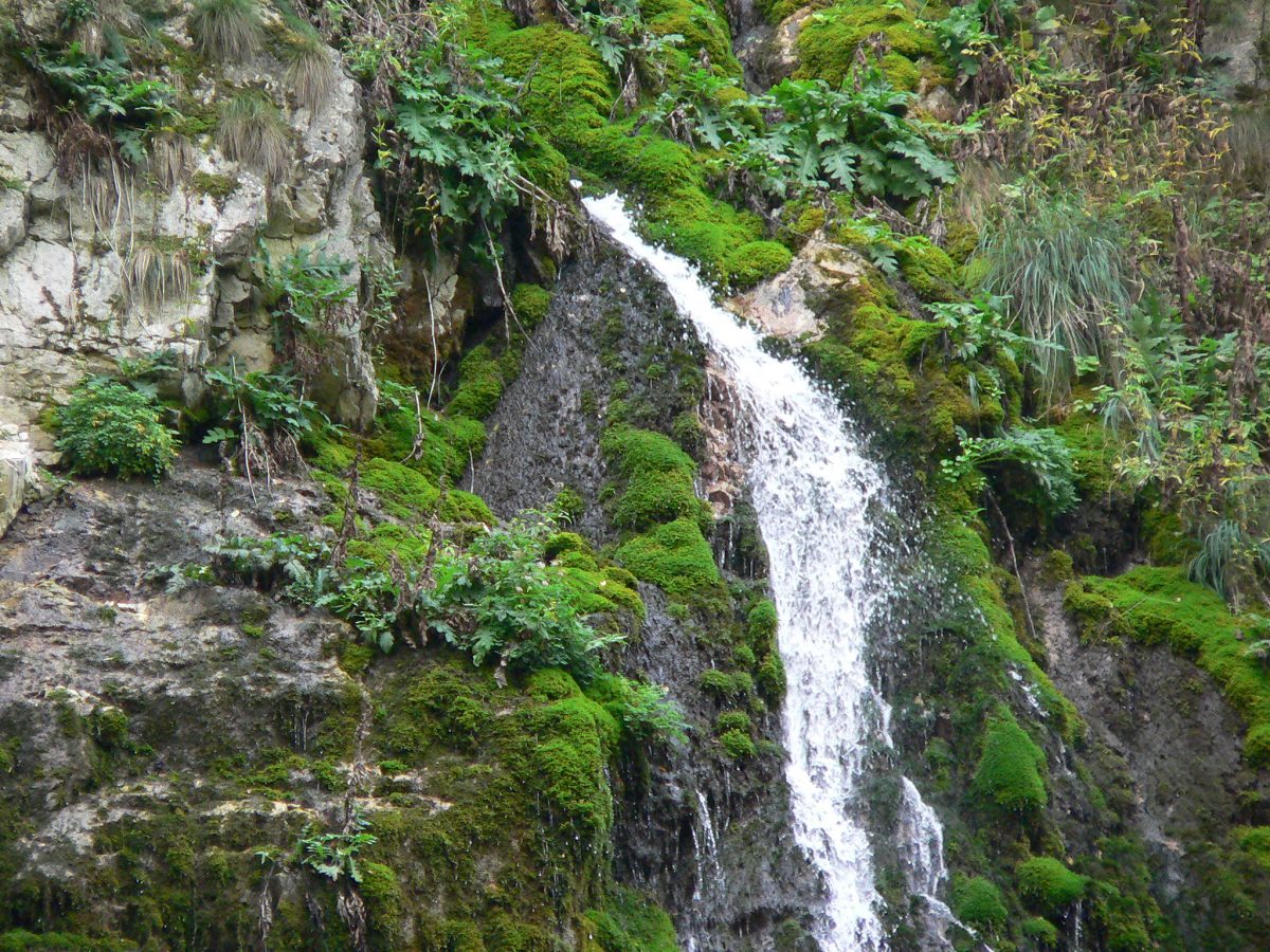 Rugova Canyon