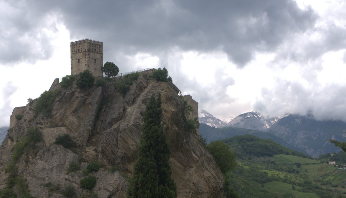 Roccascalegna