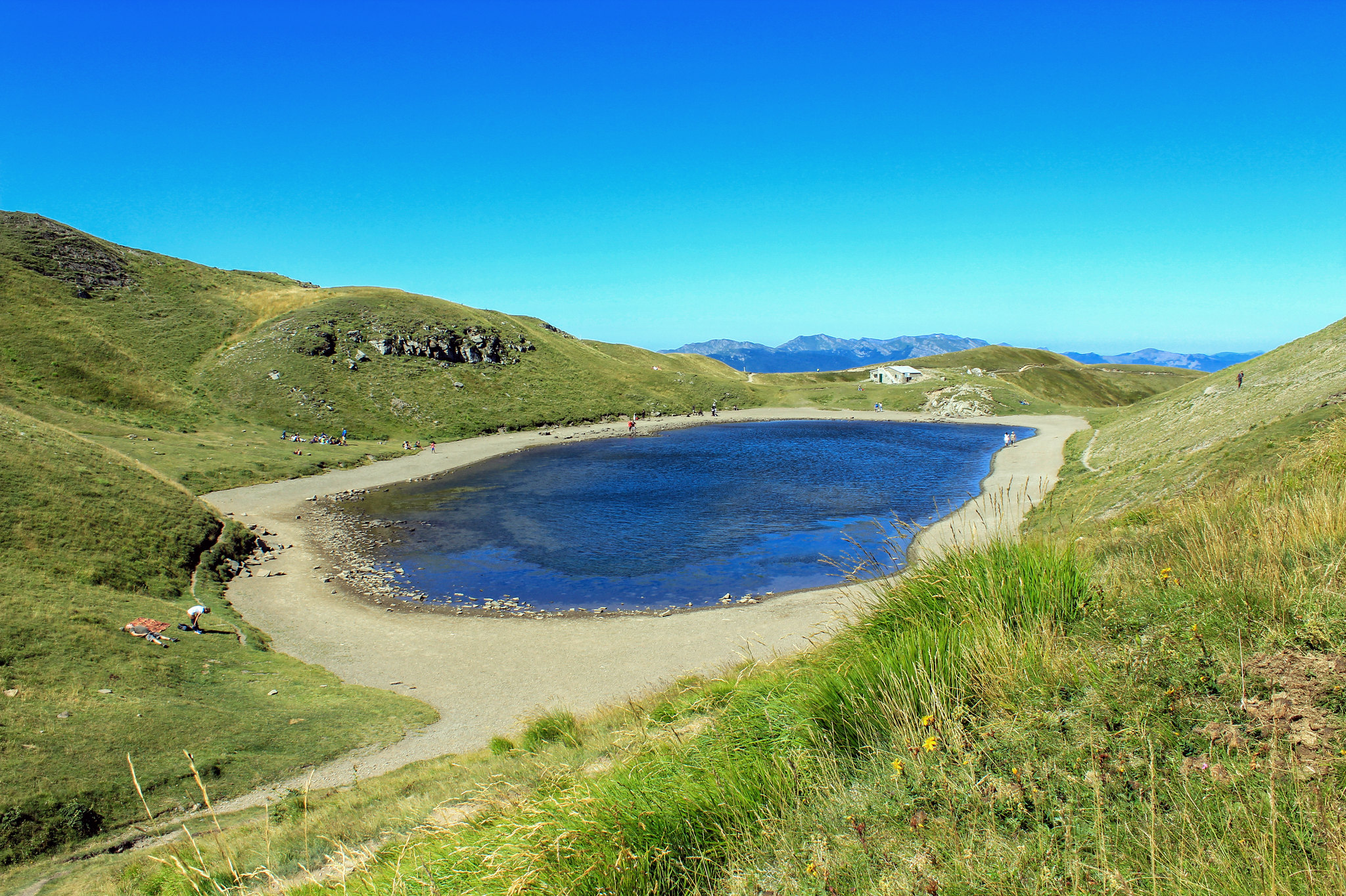 lago Scaffaiolo